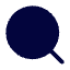 Magnifying glass icon