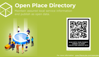 Open Place Directory Volunteer Demo