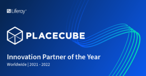 Placecube named Liferay Innovation Partner of the Year