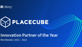 Placecube named Liferay Innovation Partner of the Year