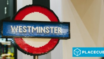 Westminster Lego