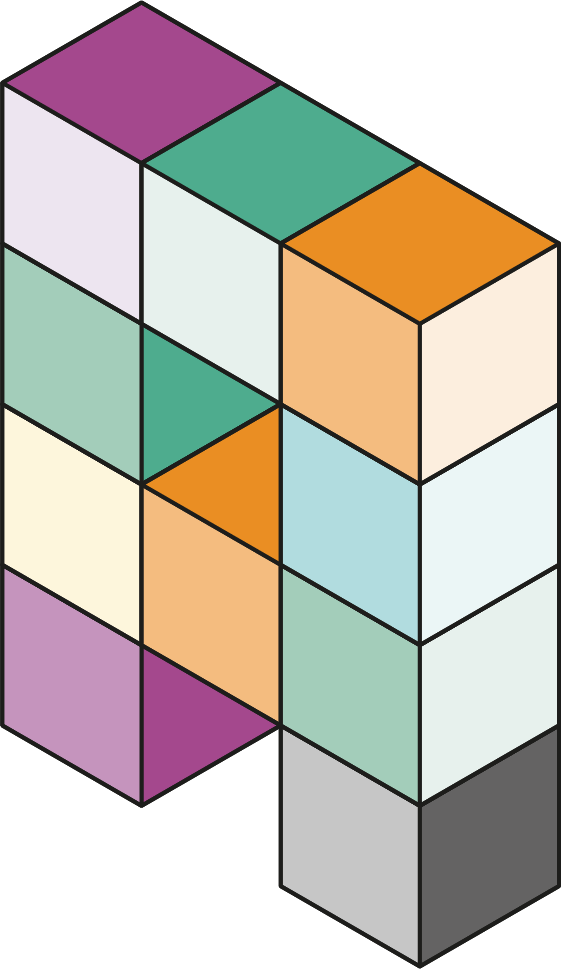 Placecube building blocks