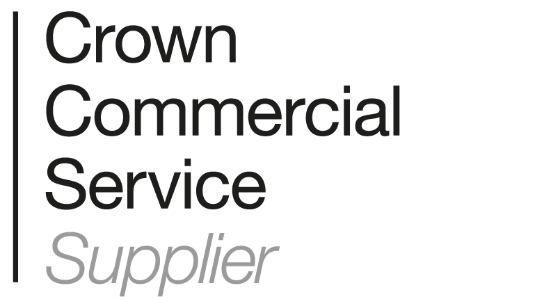 Crown Commercial Service Supplier logo